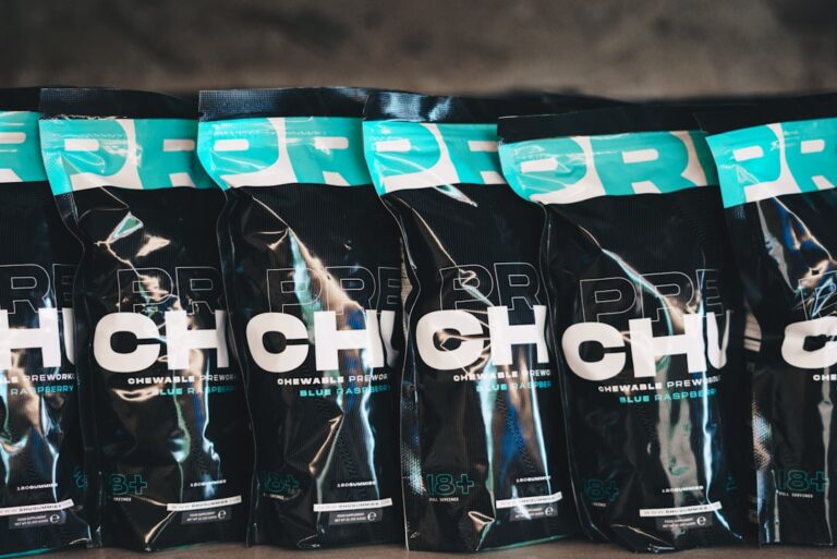 Photo Fitness supplements