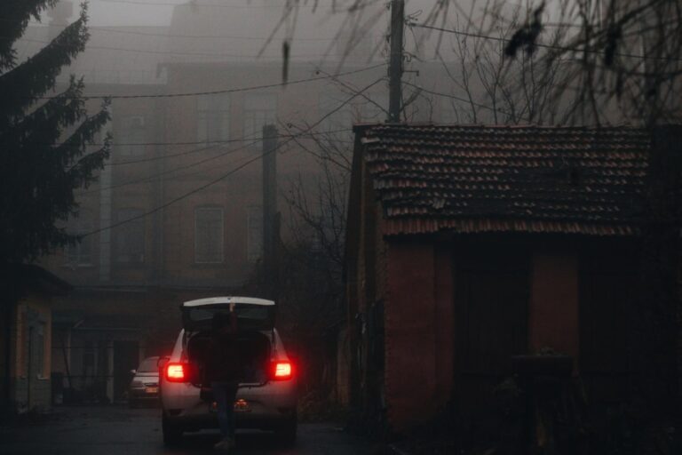 Photo Heavy atmosphere