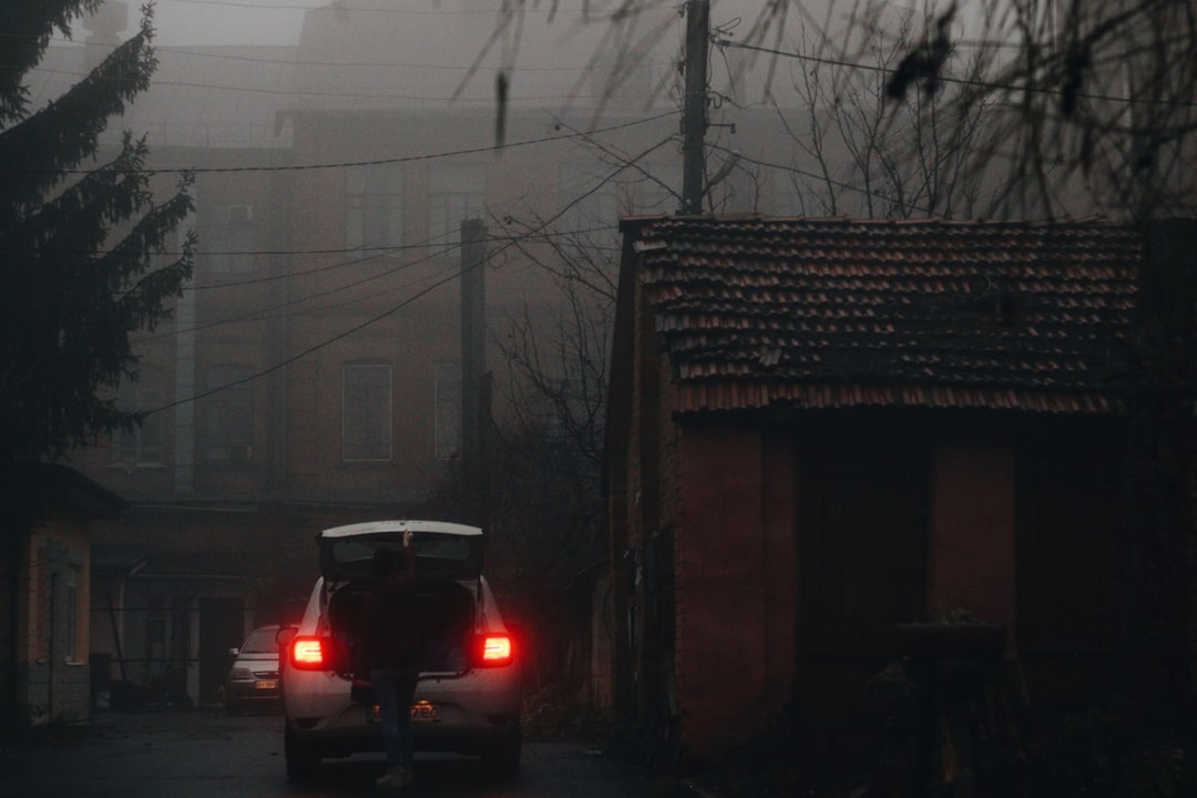 Photo Heavy atmosphere