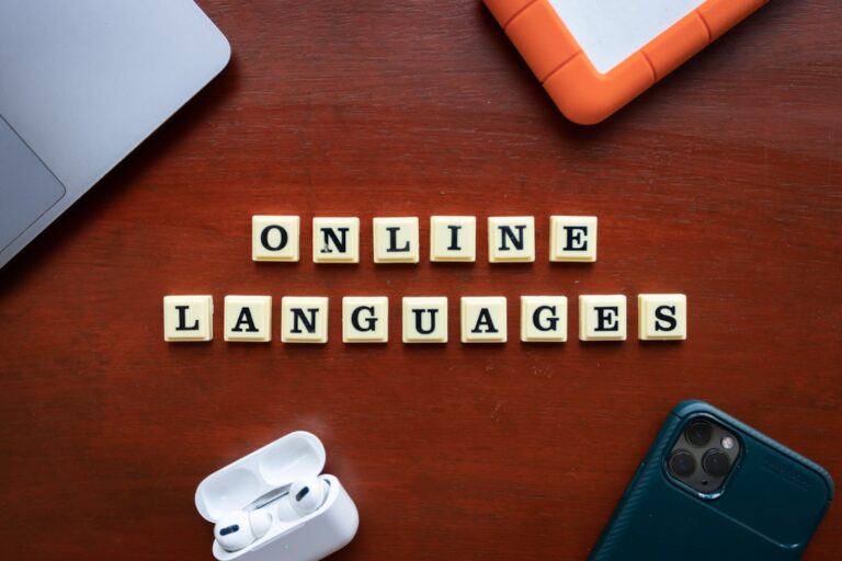 Photo Online course creation