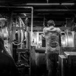 Photo scale business