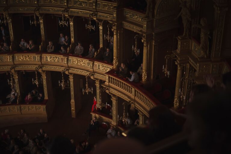 Photo audience building