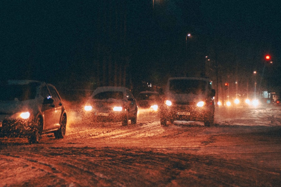 Photo lack of movement