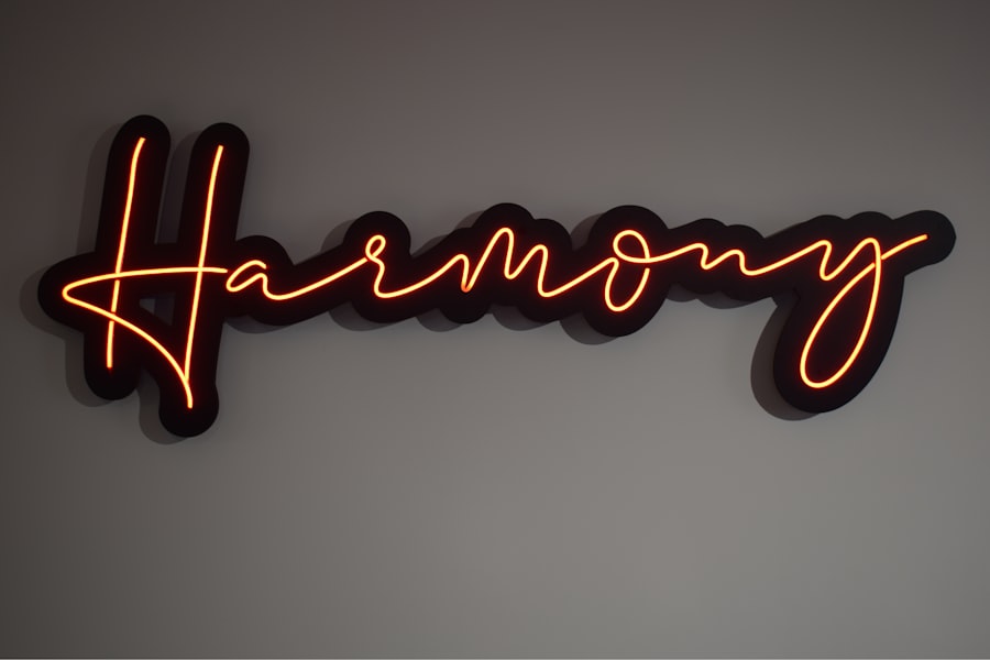 Photo harmony