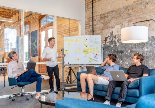 Photo entrepreneurship