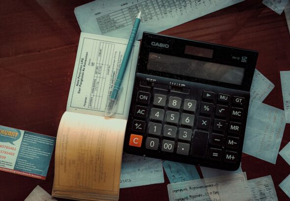 Photo cash flow management