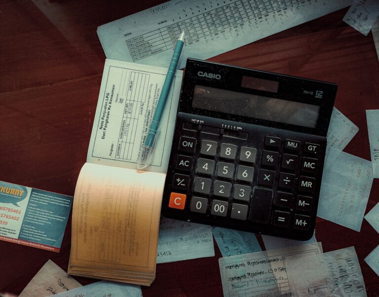 Photo cash flow management