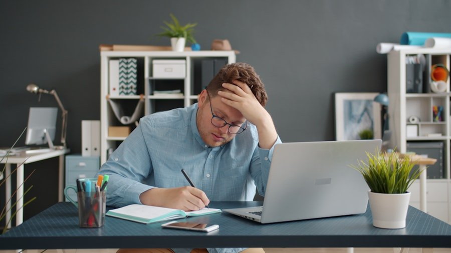 business distress