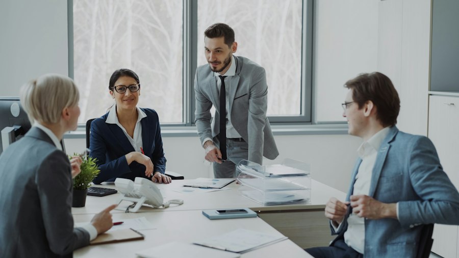 realistic business objectives