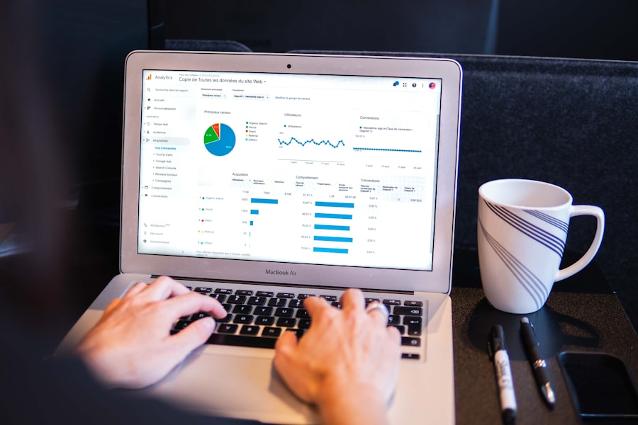 Photo competitor analysis