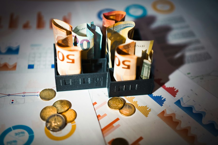 Photo efficient debt management