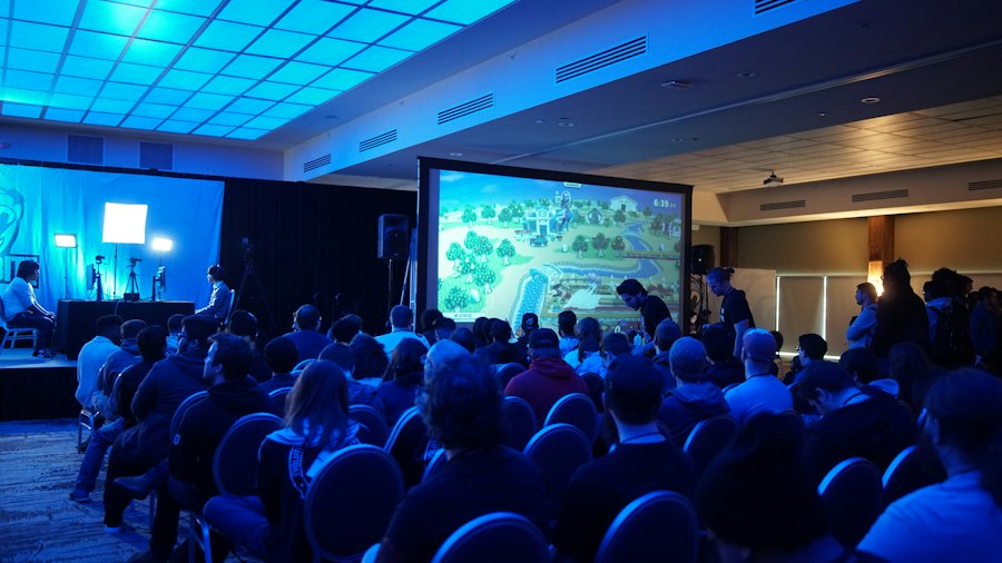 Photo startup presentation