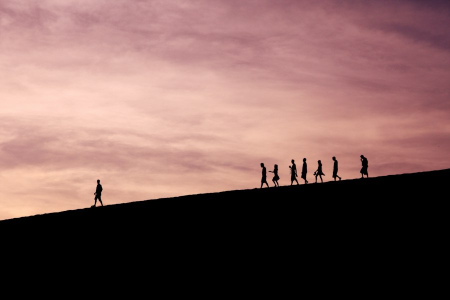 Photo leadership