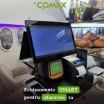 Vineri seara la bar, dincolo de tejghea