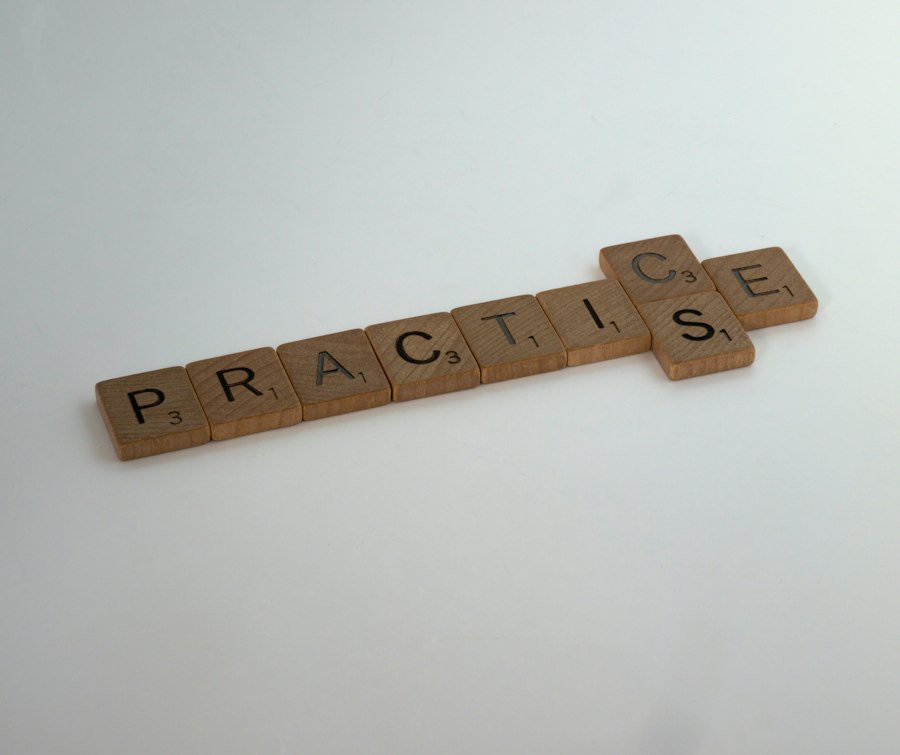 Photo learning business through practice