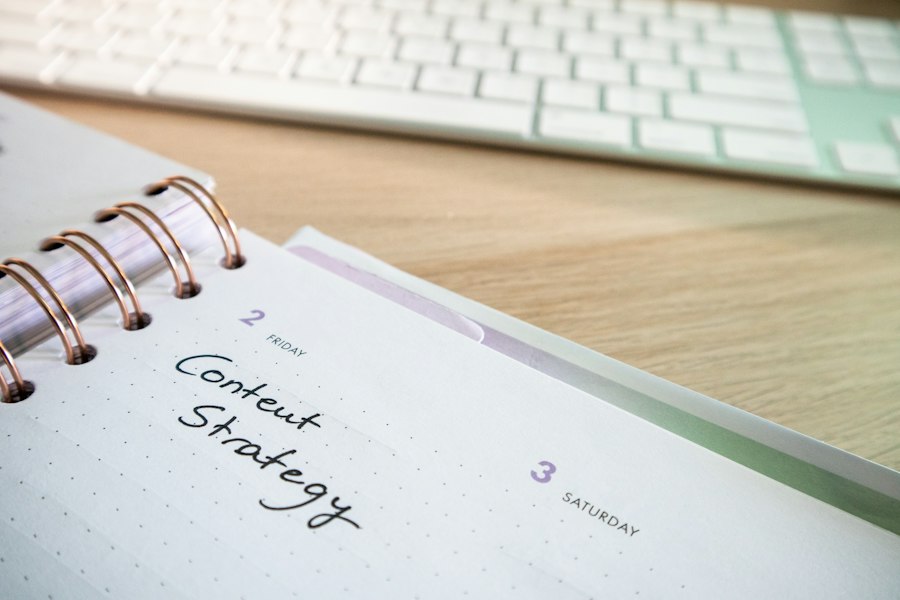Photo marketing plan development guide