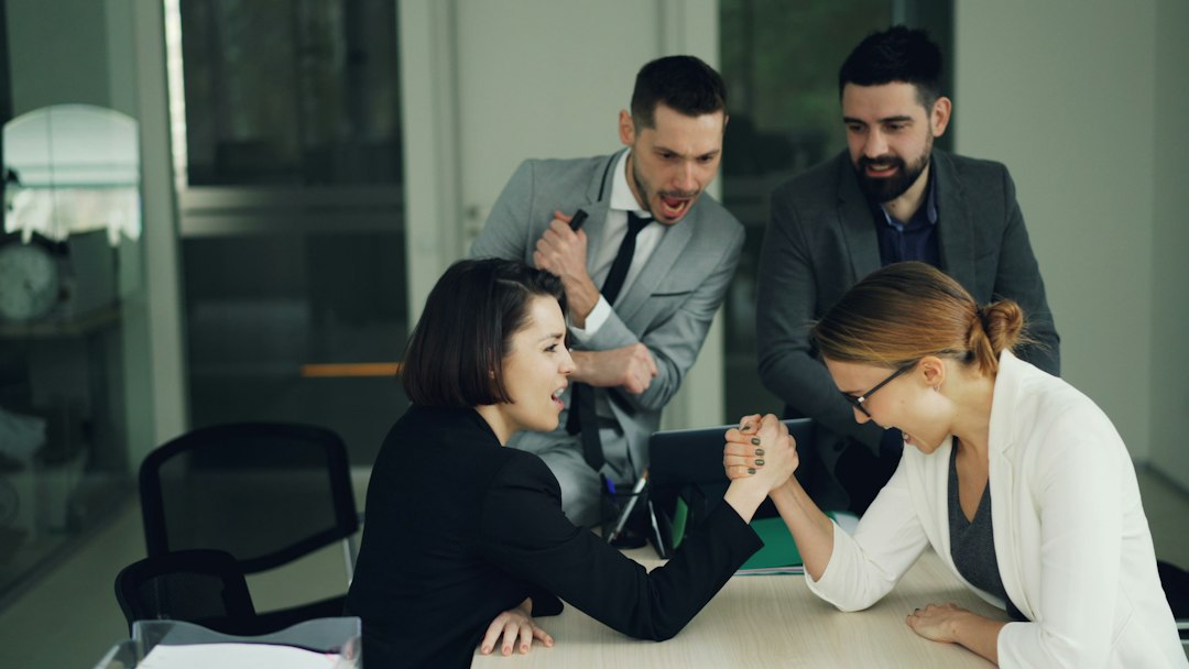Photo leadership style team motivation engagement