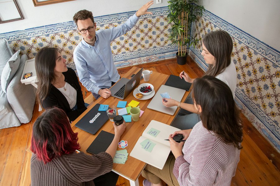 team productivity tips