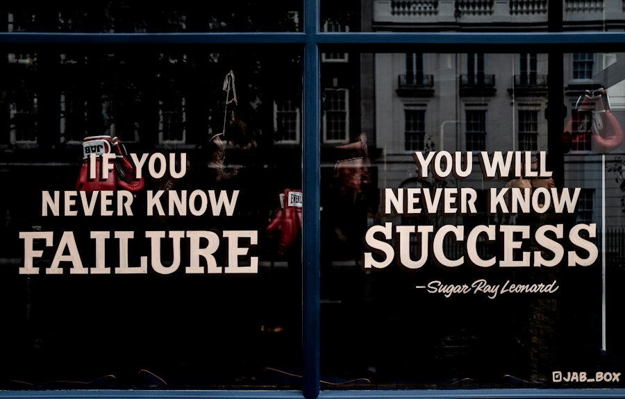 Photo business mistakes learning tips