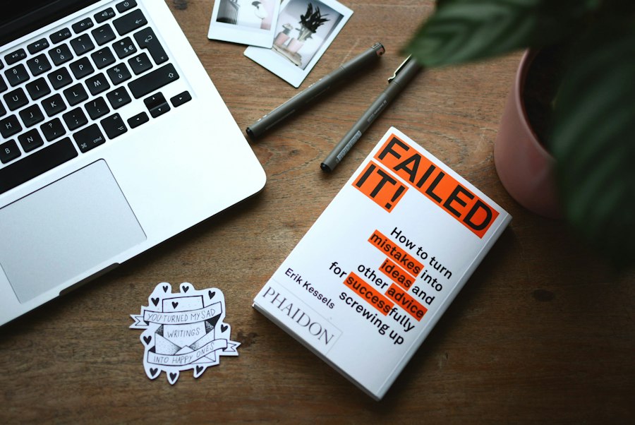 business mistakes learning tips