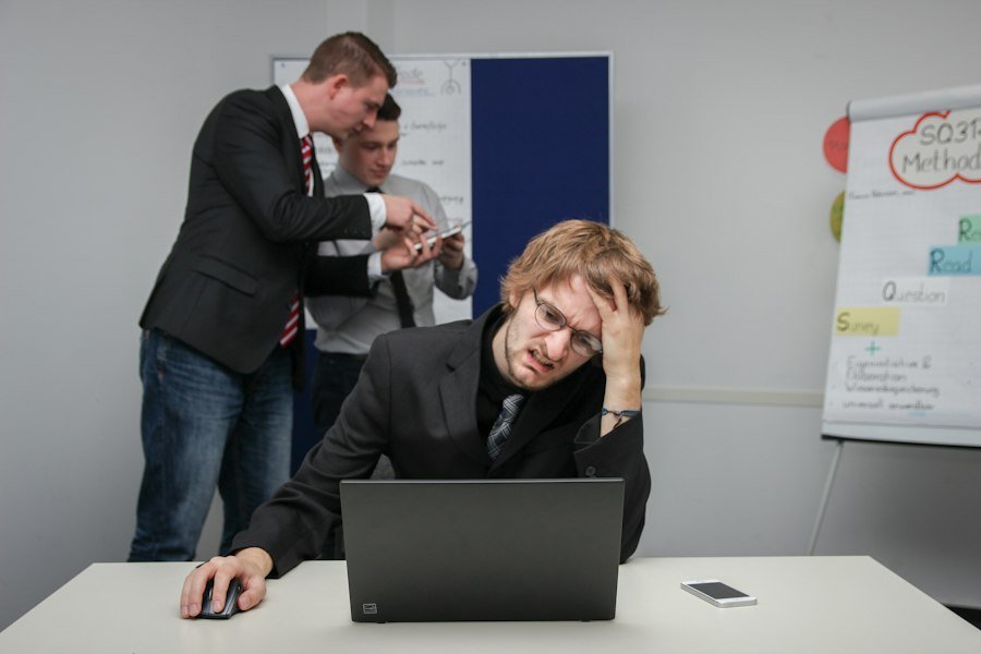 common sales skills mistakes