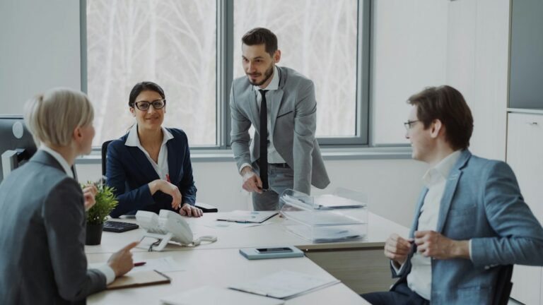 Photo labor law guide for new managers