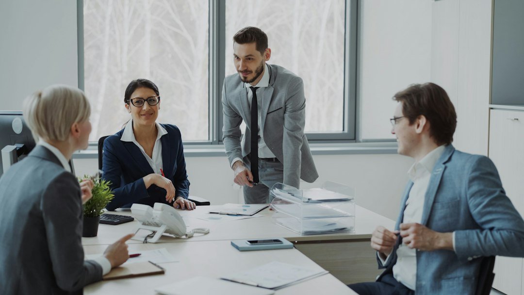 Photo labor law guide for new managers