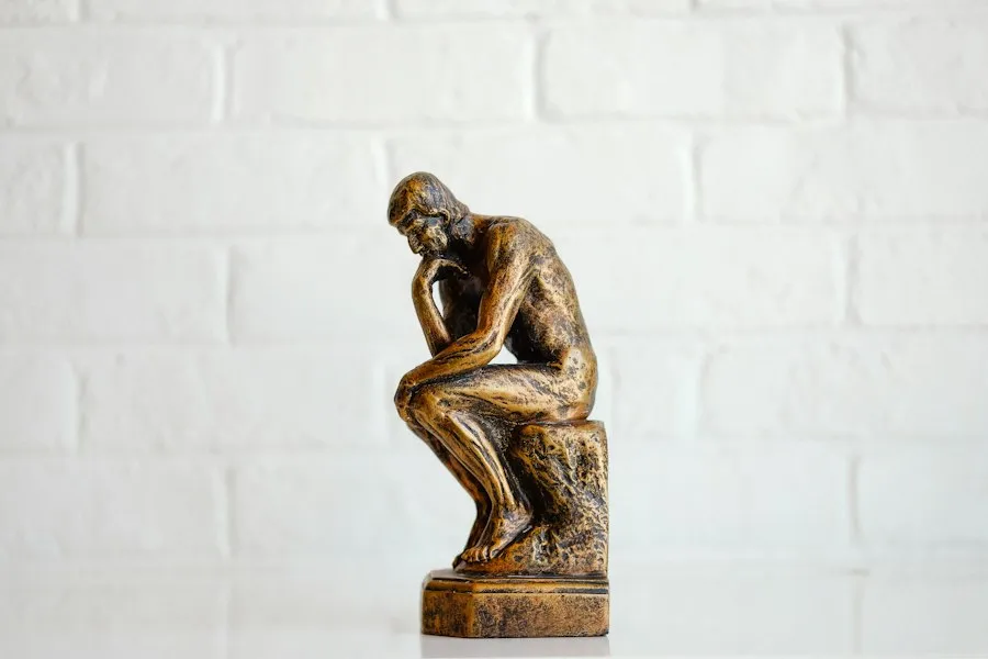 Photo strategic thinking mistakes