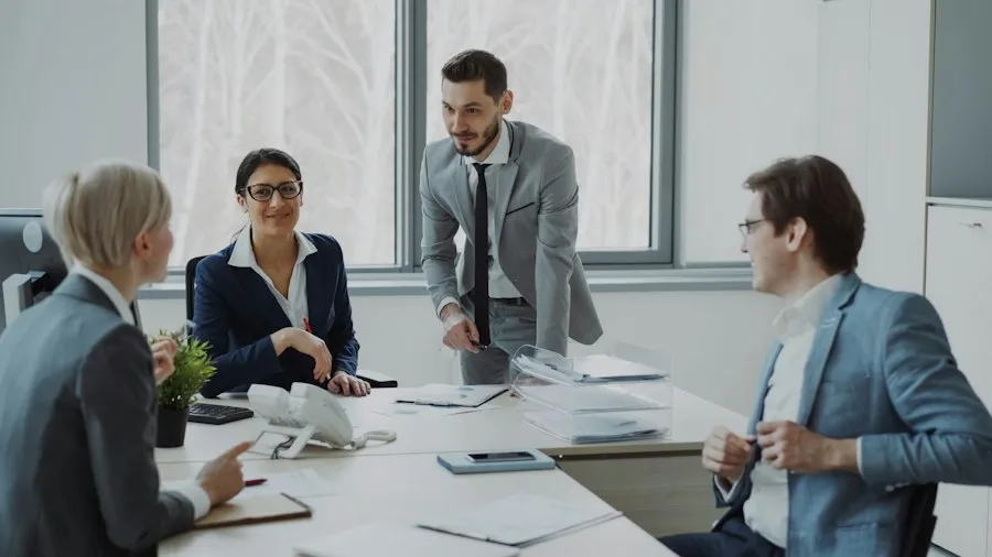 business presentation communication mistakes