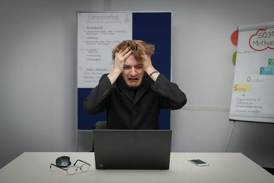 business mistakes learning errors